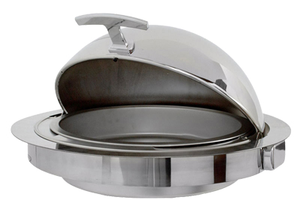 Podgrzewacz okrągły, 5 l, 520x540x230 mm, inox | REDFOX, BD - 5