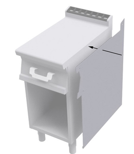 Maskownica boczna, prawa | RMGASTRO, TMA-7DX