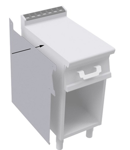 Maskownica boczna, lewa | RMGASTRO, TMA-7SX