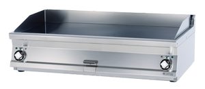 Płyta grillowa elektryczna, ze stali nierdzewnej, gładka, chromowana, 14,8 kW, 1200x700x280 mm, inox | RMGASTRO, FTLT - 712 ETS
