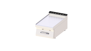 Płyta robocza z szufladą 2x GN 1/1, 800x700x330 mm, inox | REDFOX, PP 70/08