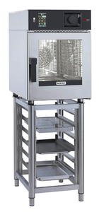 Piec konwekcyjno-parowy slim 6x GN 1/1, 6,9 kW, 519x803x770 mm | REDFOX, MSDBD 0611 E