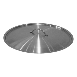 Pokrywka 450 mm, inox | REDFOX, 45