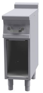 Płyta robocza, 300x700x900 mm, inox | RMGASTRO, PL - 73