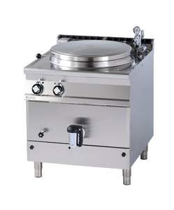 Kocioł elektryczny, 16 kW, 800x900x900 mm, 400 V, inox | RMGASTRO, PI100A - 98 ET