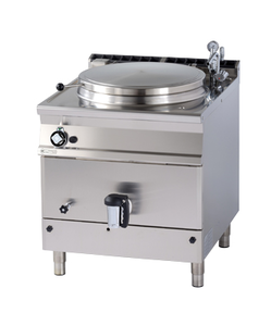 Kocioł gazowy, 21.1 kW, 800x900x900 mm, 230 V, inox | RMGASTRO, PI100A - 98 G