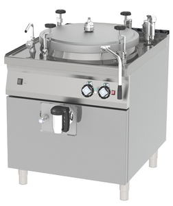 Kocioł gazowy, 21.2 kW, 800x900x900 mm, 230 V, inox | RMGASTRO, PIA150A - 98 G