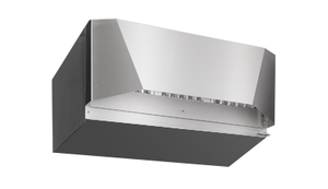Okap kondensacyjny do pieca, 0,4 kW, 938x912x409 mm | RETIGO, OR - VENT 2011 LF
