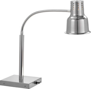 Lampa grzewcza, 0,25 kW, 200x250x700 mm | BARTSCHER, 114270