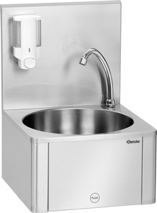 Umywalka do rąk, 400x404x577 mm | BARTSCHER, 401621