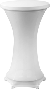 Pokrowiec na stolik koktajlowy 700x700x1170 mm | BARTSCHER, 601168