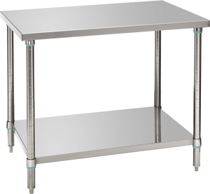 Stół roboczy 1000x700x900 mm | BARTSCHER, 601710