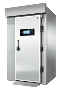 Schładzarko-zamrażarka szokowa, 40x GN 1/1, 5,42 kW, 1390x1370x2490 mm, 1705x945x1500 mm, 400 V | RMGASTRO, IS 4011 9HP