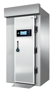 Multifunkcyjna schładzarko-zamrażarka szokowa z funkcją grzania, 20x GN 1/1, 3,25 kW, 1190x1176x2490 mm, 1352x760x892 mm, 400 V | RMGASTRO, Infinity 2011 4HP