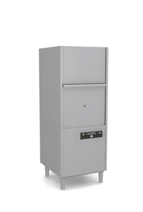 Zmywarka do garnków, 10.5 kW, 720x780x1930 (2243) mm, 400 V, inox | RMGASTRO, S157 ABT