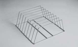 Kosze do zmywarek S, 500x500, inox | RMGASTRO, KST 1