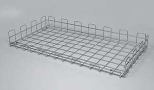 Kosze do zmywarek S, 1310x700, inox | RMGASTRO, KS 302