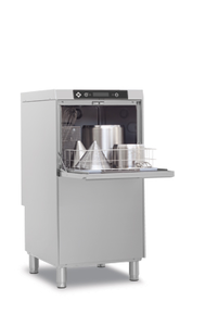 Zmywarka do garnków, 8.8 kW, 600x700x1290 mm, 400 V, inox | RMGASTRO, S97 ABT