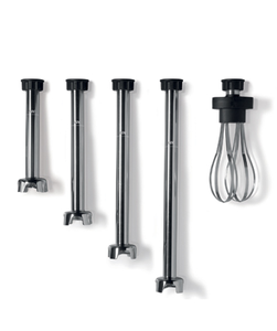Przystawka miksująca do PMF, 95x430 mm, inox | RMGASTRO, PMF N40