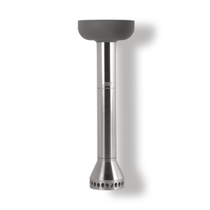 Przystawka ubijająca do PMF M i PMFF M, 75x220 mm, inox | RMGASTRO, PMF H20