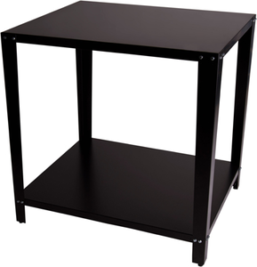 Podstawa pod piec do pizzy P 12, 950x1130x850 mm, czarna | RMGASTRO, ES12