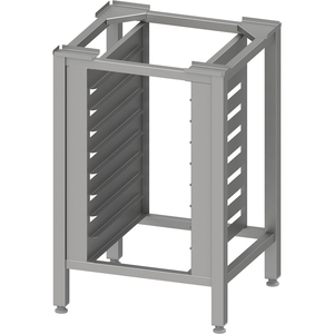 Podstawa pod piec odpiekowy, 572x514x850 mm | STALGAST, 905123