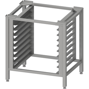 Podstawa pod piec odpiekowy, 802x630x850 mm | STALGAST, 905126