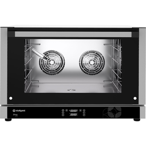 Piec konwekcyjny, elektryczny, 4x GN 1/1, 6,3 kW, 820x805x560 mm | STALGAST, Shop Cook