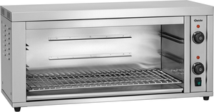 Salamander, 4,4 kW, 910x375x425 mm | BARTSCHER, 100532