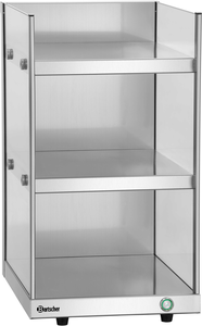 Podgrzewacz do filiżanek, 310x420x540 mm | BARTSCHER, 103079