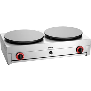 Naleśnikarka 6 kW, 850x520x230 mm | BARTSCHER, 2CP400G