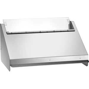 Osłona akustyczna,  635x435x345 mm | BARTSCHER, 110437