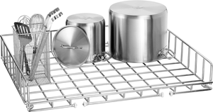 Kosz uniwersalny 850x725x135 mm | BARTSCHER, 110694