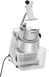 Szatkownica do warzyw 0,617 kW, 290x530x515 mm | BARTSCHER, 120327