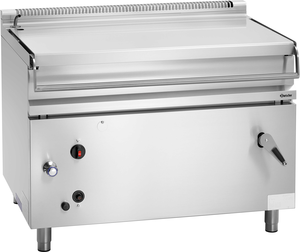 Patelnia uchylna gazowa, 120 l, 1200x900x900 mm | BARTSCHER, 1930511