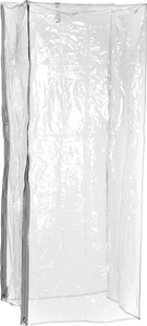 Pokrowiec do wózka gastronomicznego 535x555x1410 mm | BARTSCHER, 300144
