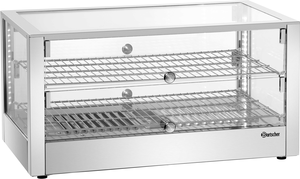Witryna grzewcza 80 l, 700x430x365 mm | BARTSCHER, 305063
