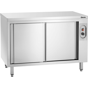 Szafka grzewcza 1200x700x850 mm | BARTSCHER, 346127