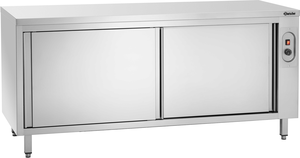 Szafka grzewcza 1800x700x850 mm | BARTSCHER, 346187