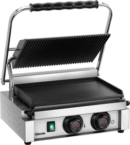 Grill kontaktowy 410x400x200 mm | BARTSCHER, A150976