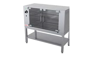 Szafka grzewcza, 1,6 kW, 860x434x1100 mm | KROMET, 000.SG-6