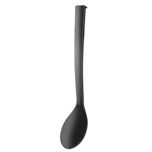 Łyżka do sałatek 0,06 l, czarna | HENDI, 564455