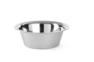 Miska kuchenna z rantem o średnicy 315 mm, 5 l | HENDI, 530603