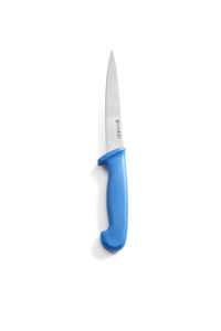 Nóż do filetowania HACCP 300 mm, niebieski | HENDI, 842546
