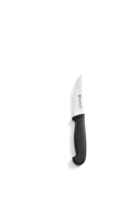 Nóż uniwersalny HACCP 190 mm, czarny | HENDI, Standard
