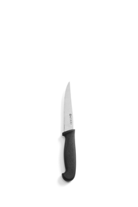 Nóż uniwersalny HACCP 205 mm, czarny | HENDI, Standard