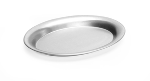 Owalna taca do serwowania kawy 200x140 mm | HENDI, 405000