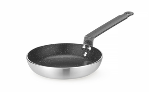 Patelnia aluminiowa z powłoką nieprzywierającą o średnicy 200 mm | HENDI, 627600