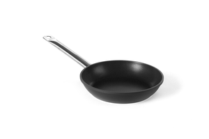 Patelnia indukcyjna z odlewu aluminium powlekana tytanem o średnicy 240 mm | HENDI, Profi Line