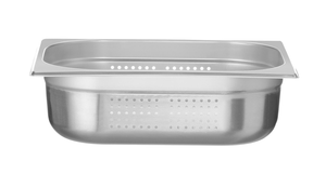 Perforowany pojemnik GN 1/2 100 mm | HENDI, Kitchen Line
